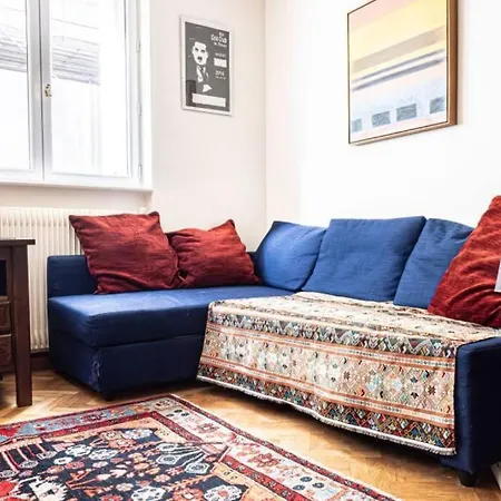 15th Arrondissement Chic Urban Retreat